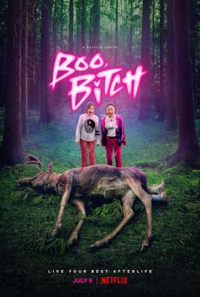 Pôster de Boo, Bitch - Legendada (2022) — Série em 1080p