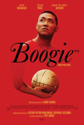 Pôster de Boogie (2021) — Filme em 1080p