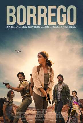 Pôster de Borrego - Legendado (2022) — Filme em 1080p