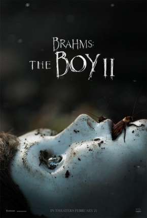 Pôster de Brahms - Boneco do Mal 2 (2020) — Filme em 1080p