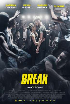 Pôster de Break - O Poder da Dança (2020) — Filme em 1080p