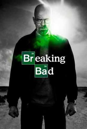 Pôster de Breaking Bad - 3ª Temporada Completa (2010) — Série em HD