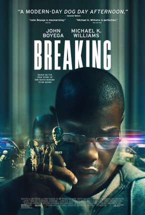 Pôster de Breaking - Legendado - 892 (2022) — Filme em 4K