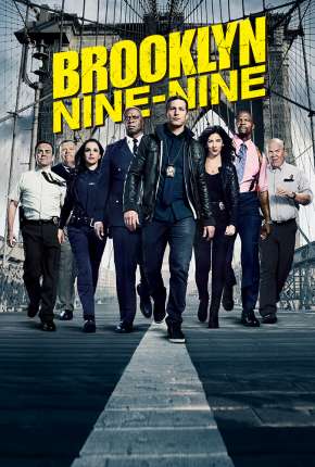 Pôster de Brooklyn Nine-Nine - 8ª Temporada (2021) — Série em 1080p
