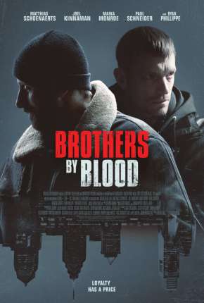 Pôster de Brothers by Blood (2021) — Filme em 1080p