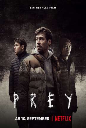 Pôster de Caça Invisível (2021) — Filme em 1080p