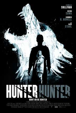 Pôster de Caçada - Hunter Hunter (2020)