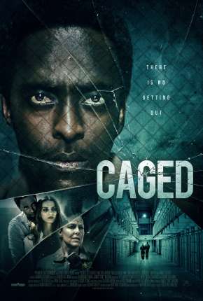 Pôster de Caged - Legendado (2021) — Filme em 1080p