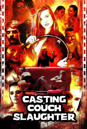 Pôster de Casting Couch Slaughter - Legendado (2021) — Filme em HD