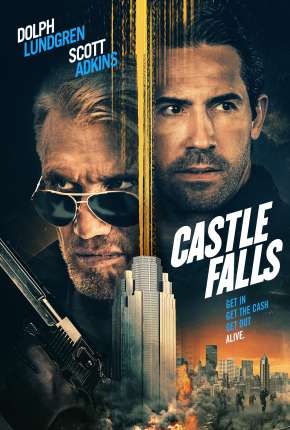 Pôster de Castle Falls (2022) — Filme em 1080p