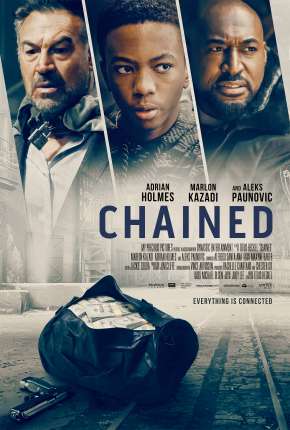 Pôster de Chained - Legendado (2021)
