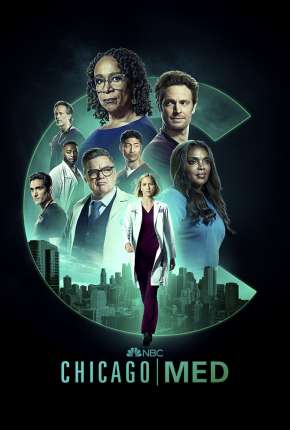 Pôster de Chicago Med - Atendimento de Emergência - 8ª Temporada Legendada (2022) — Série em 1080p