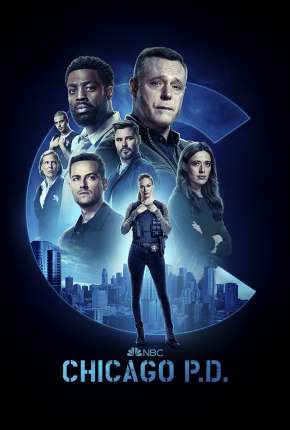 Pôster de Chicago P.D. - Distrito 21 - 9ª Temporada (2022) — Série em 1080p