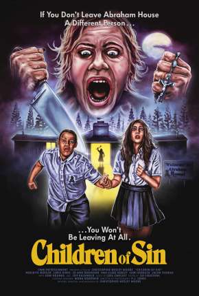 Pôster de Children of Sin - Legendado (2022) — Filme em 1080p