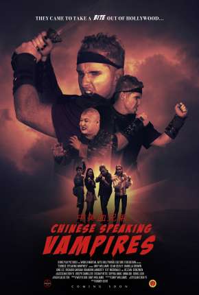 Pôster de Chinese Speaking Vampires - Legendado (2021)
