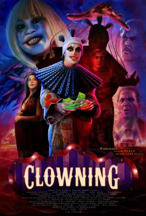 Pôster de Clowning - Legendado (2022) — Filme em 1080p