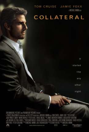 Pôster de Colateral - Collateral (2004) — Filme em 1080p