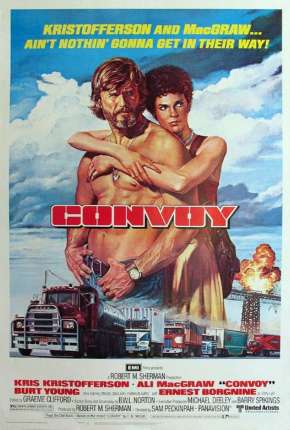 Pôster de Comboio (1978) — Filme em 1080p