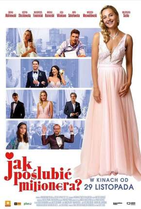 Pôster de Como Casar com um Milionário (2019) — Filme em HD
