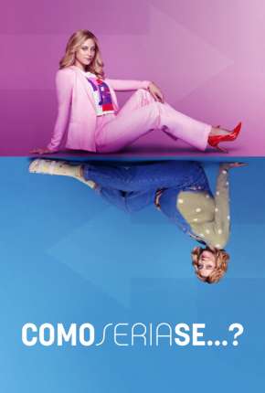 Pôster de Como Seria se...? (2022) — Filme em 1080p