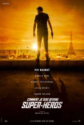 Pôster de Como Virei Super-Herói (2021) — Filme em 1080p