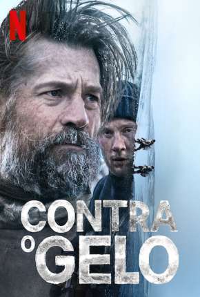 Pôster de Contra o Gelo (2022) — Filme em 1080p