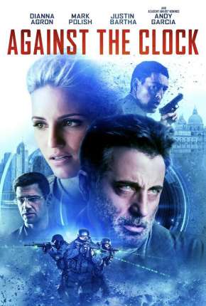 Pôster de Contra o Relógio (2020) — Filme em 1080p