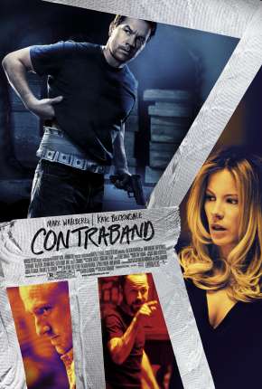 Pôster de Contrabando - Contraband (2012) — Filme em 1080p