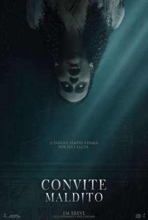 Pôster de Convite Maldito (2022) — Filme em 4K
