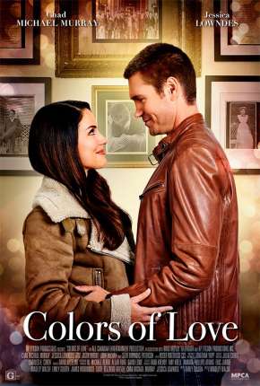 Pôster de Cores do Amor (2021) — Filme em 1080p