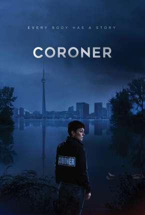 Pôster de Coroner - 4ª Temporada Legendada (2022) — Série em 1080p