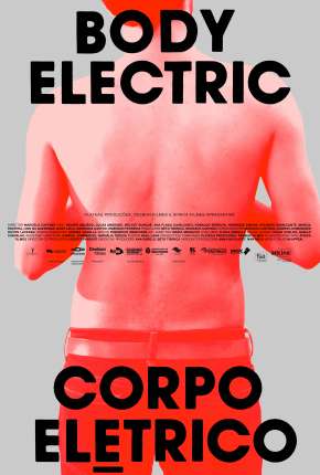 Pôster de Corpo Elétrico (2017) — Filme em 1080p