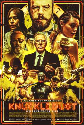 Pôster de Covil de Lutadores (2020) — Filme em 1080p