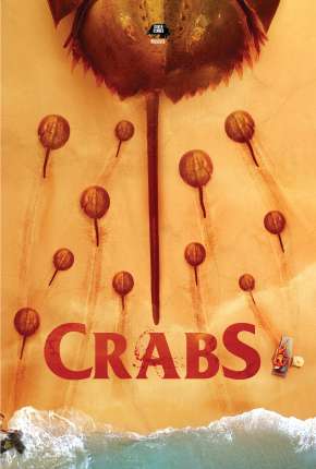 Pôster de Crabs! - Legendado (2022) — Filme em 1080p