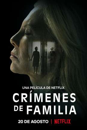 Pôster de Crimes de Família (2020) — Filme em 1080p