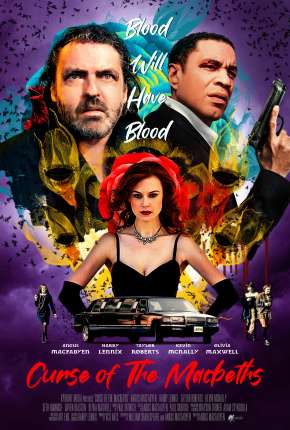 Pôster de Curse of the Macbeths - Legendado (2022) — Filme em 1080p