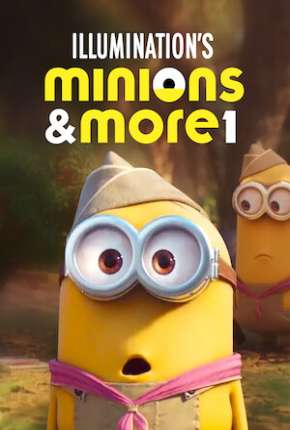 Pôster de Curtas dos Minions Volume 1 (2022) — Filme em 1080p