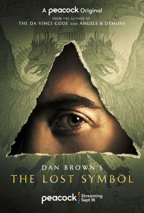 Pôster de Dan Browns The Lost Symbol - 1ª Temporada Legendada (2021) — Série em 1080p