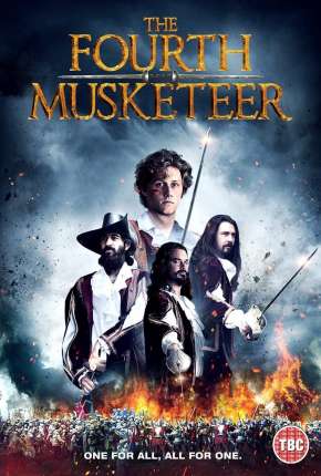 Pôster de Dartagnan o 4º Mosqueteiro (2022) — Filme em 1080p