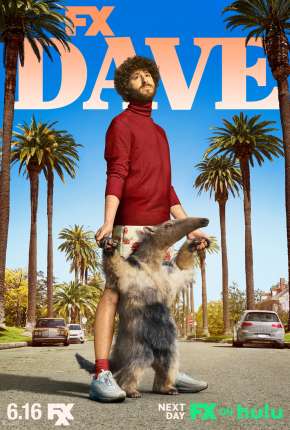 Pôster de Dave - 2ª Temporada Legendada (2021) — Série em 1080p