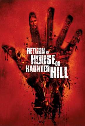 Pôster de De Volta à Casa da Colina - Return to House on Haunted Hill (2007) — Filme em HD