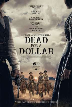 Pôster de Dead for a Dollar - Legendado (2022) — Filme em 1080p