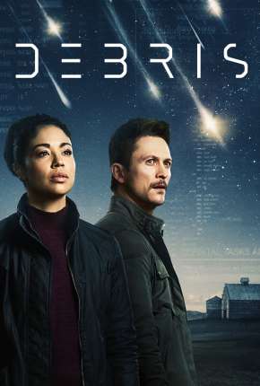 Pôster de Debris - 1ª Temporada Legendada (2021) — Série em 1080p