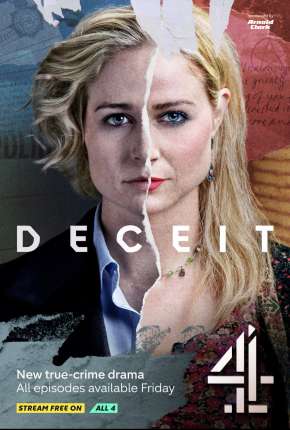 Pôster de Deceit (2022) — Série em 1080p