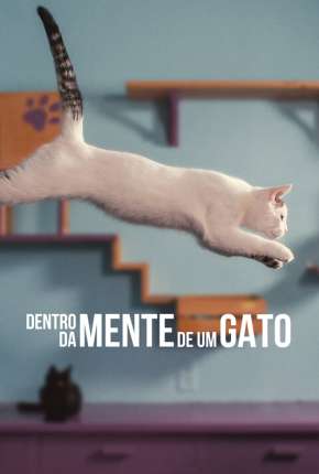 Pôster de Dentro da Mente de um Gato - Legendado (2022) — Filme em 1080p