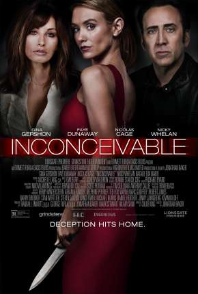 Pôster de Desejo Inconcebível (2020) — Filme em 1080p
