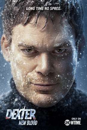 Pôster de Dexter - New Blood - 1ª Temporada Legendada (2021) — Série em 4K