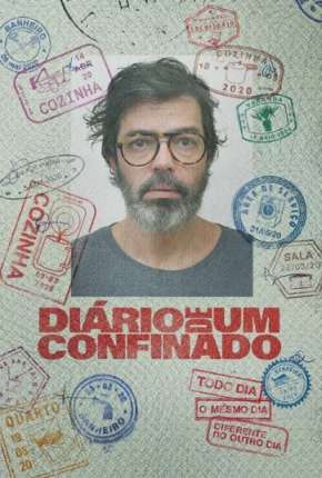 Pôster de Diário de Um Confinado - 1ªTemporada Completa (2020) — Série em HD
