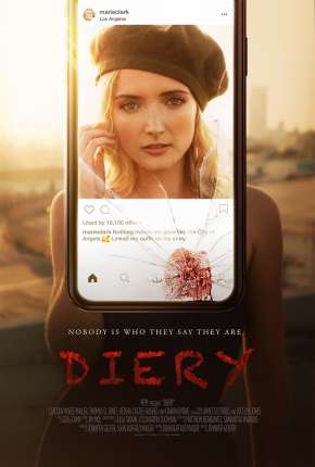 Pôster de DieRy - Legendado (2020) — Filme em 1080p