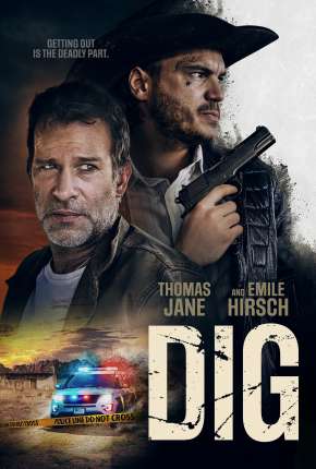 Pôster de Dig - Legendado (2022) — Filme em 1080p